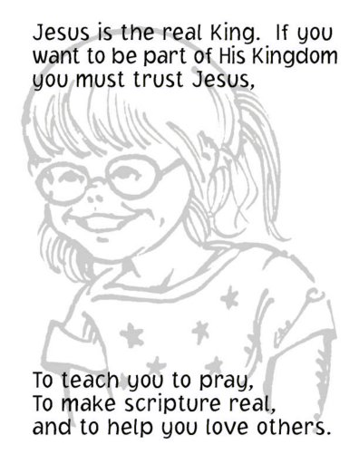  Teach us to pray
