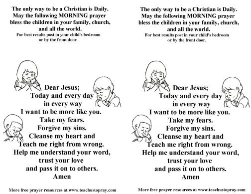 Bible verses about prayer